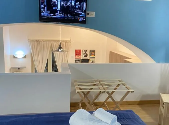 Riman, Apartment